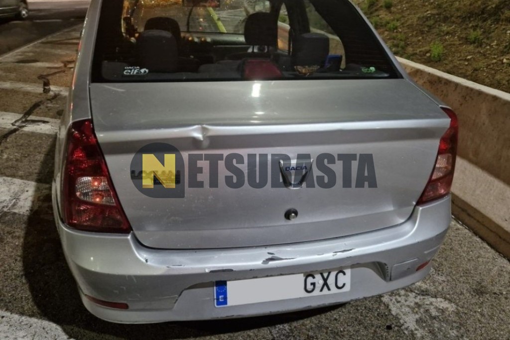 Dacia Logan 1.2 2010