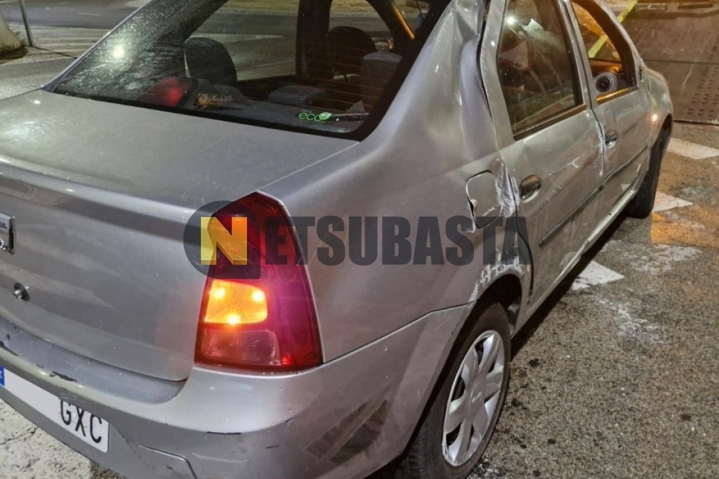Dacia Logan 1.2 2010