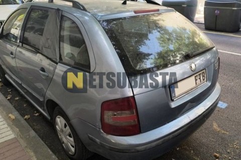 Daelim S-Five 50 2008
