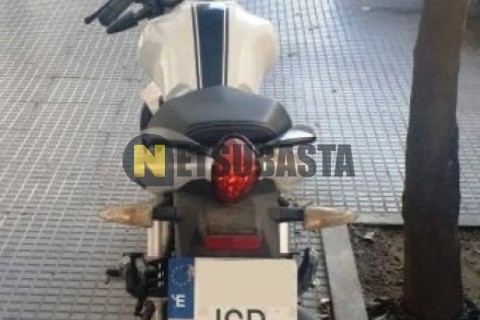 Daelim S-Five 50 2008