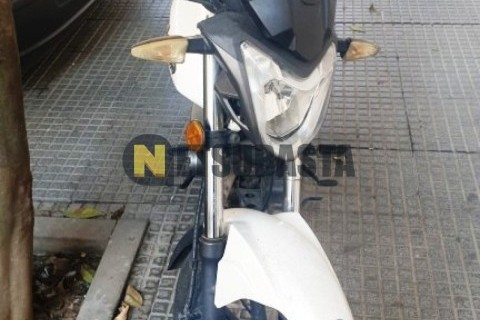 Daelim S-Five 50 2008