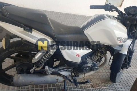 Daelim S-Five 50 2008