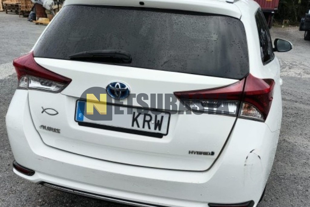 Toyota Auris Touring Sports 140H e-CVT 2018