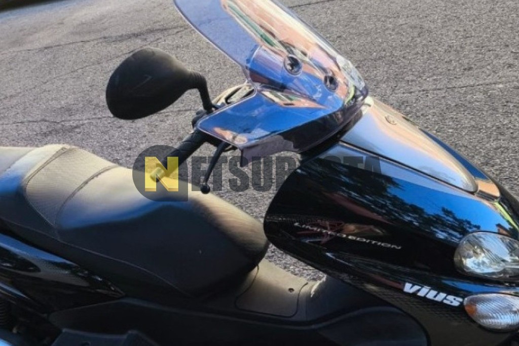 Yamaha Majesty 125 2005