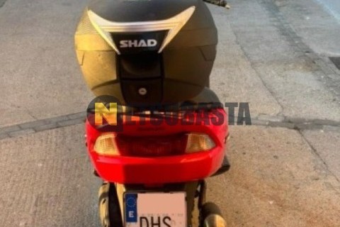 Yamaha X-CITY 250 2007