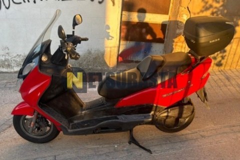 Yamaha X-CITY 250 2007