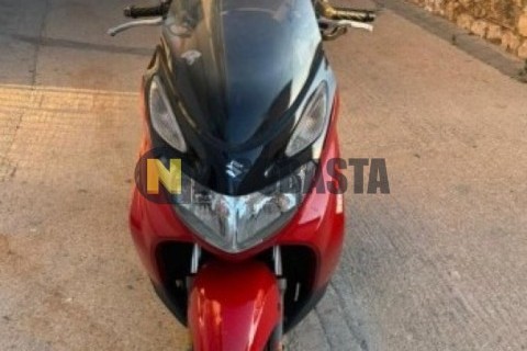 Yamaha X-CITY 250 2007