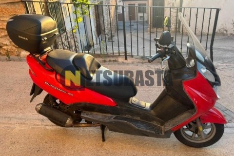 Yamaha X-CITY 250 2007