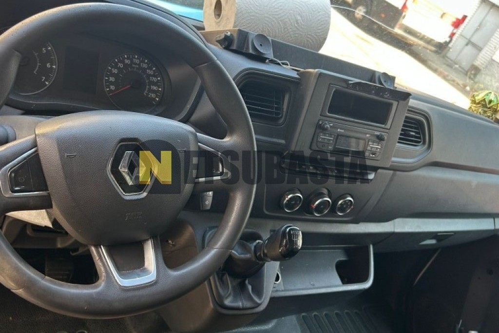 Renault Master 2.3 dCi 2022
