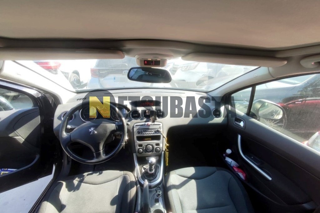 Peugeot 308 SW 1.6 HDi 2012
