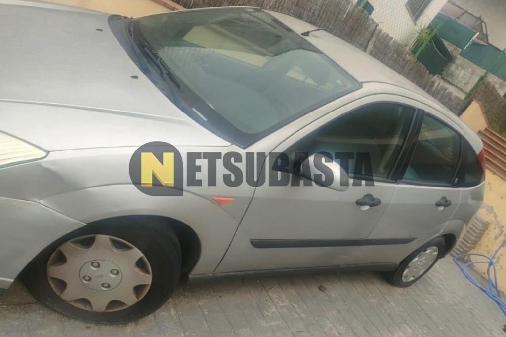 Ford Focus 1.6 1998