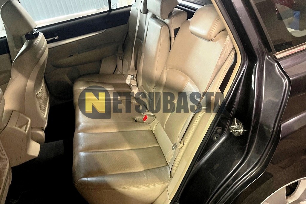 Subaru Outback 2.0 Boxer Diesel 2009