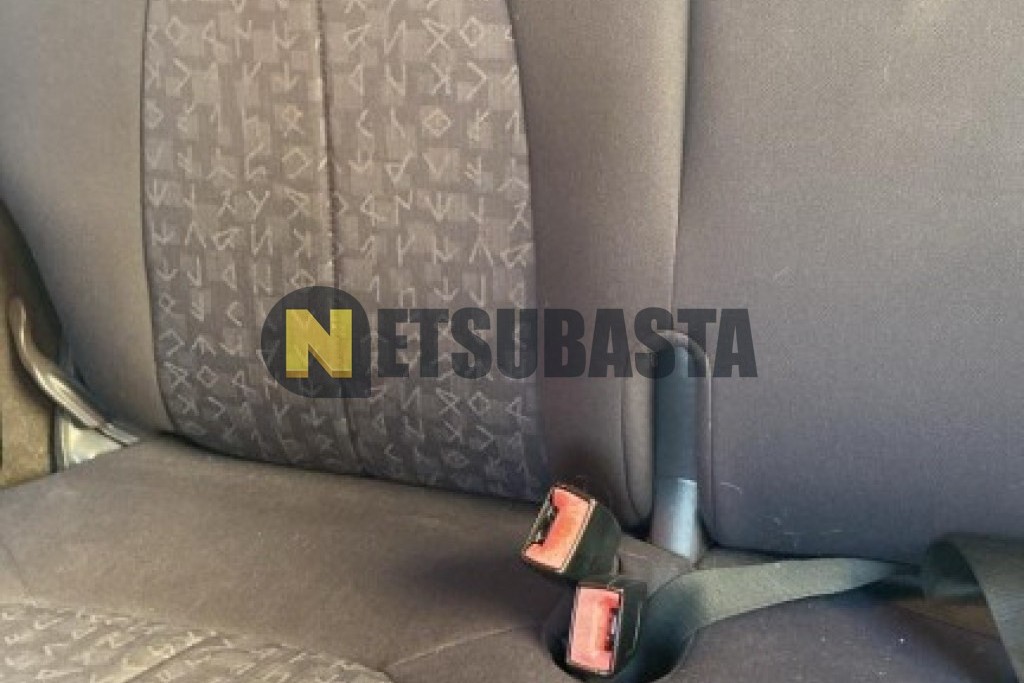Mercedes-Benz A 170 CDI 2003