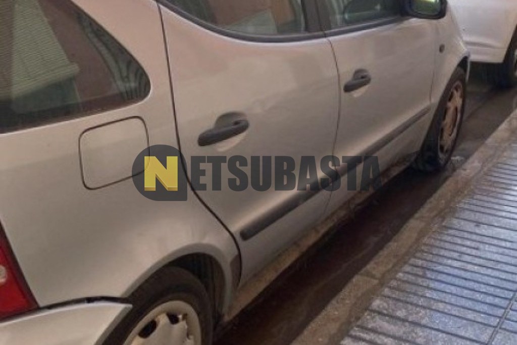 Mercedes-Benz A 170 CDI 2003