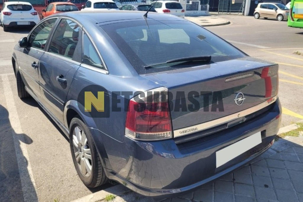 Opel Vectra 1.9 CDTi 2007