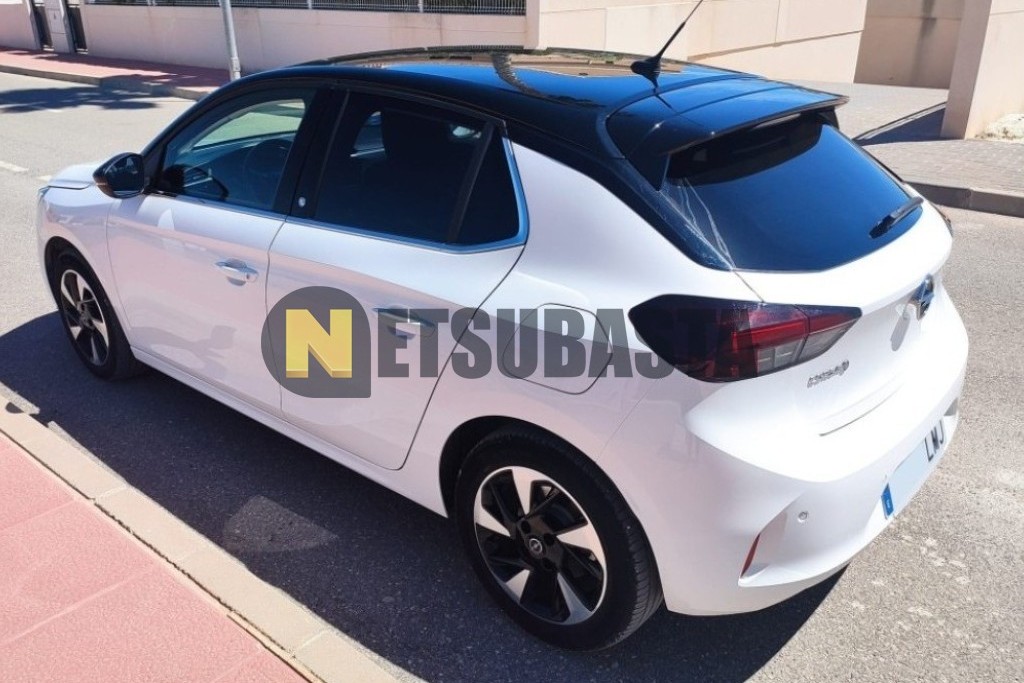 Opel Corsa-e 2021