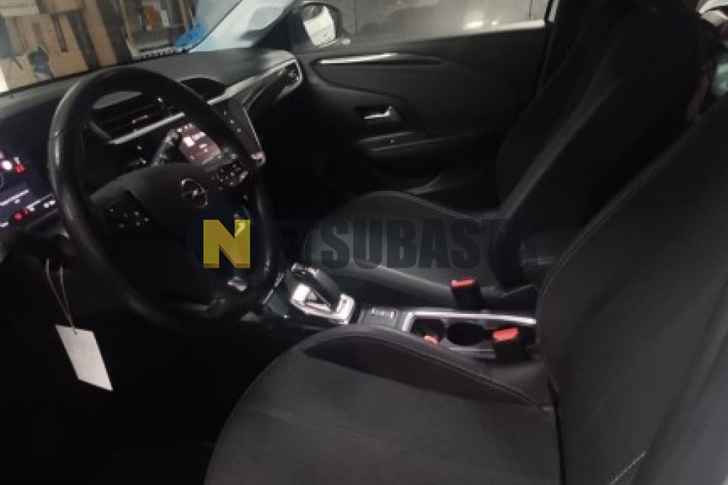 Opel Corsa-e 2021