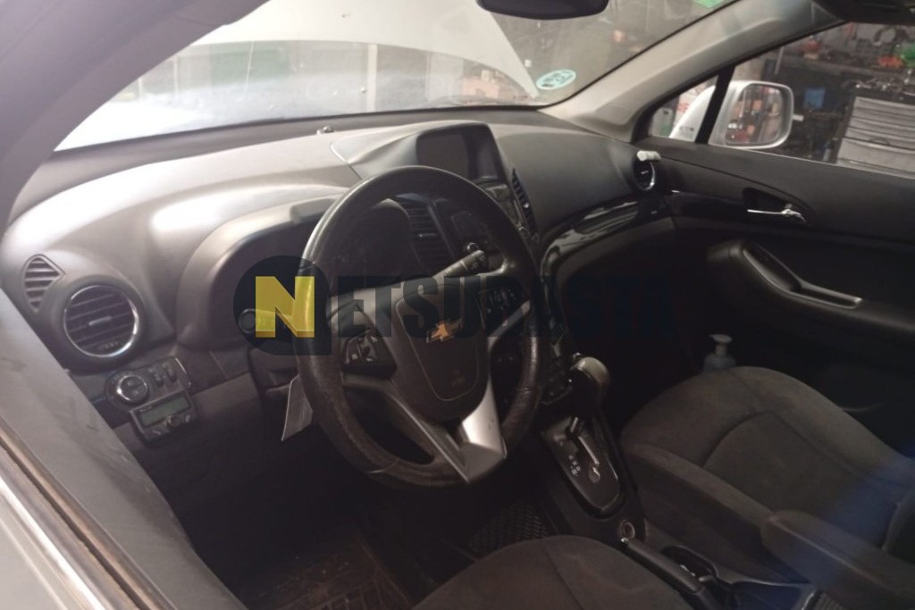 Chevrolet Orlando 1.8 Aut. 2012