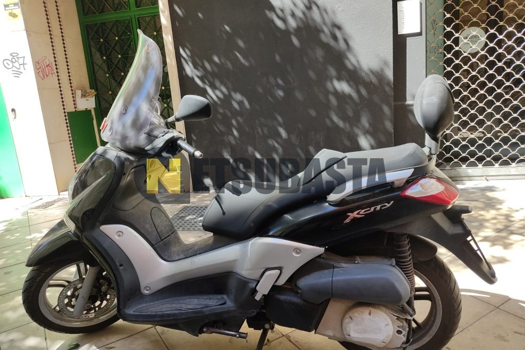 Yamaha X-CITY 250 2007