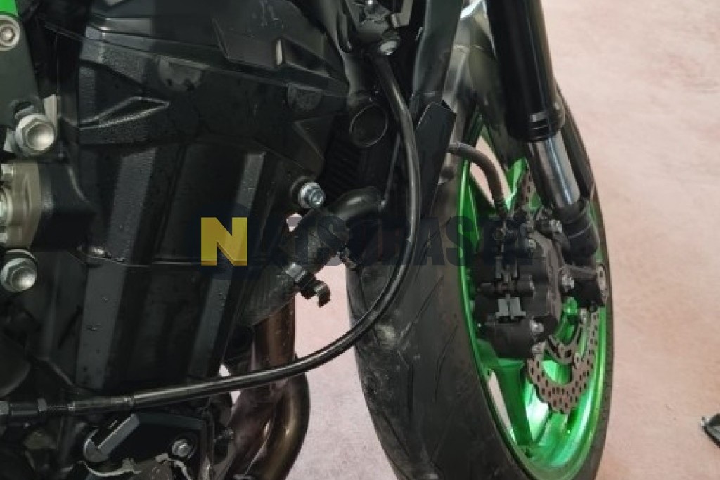 Kawasaki Z 900 2023