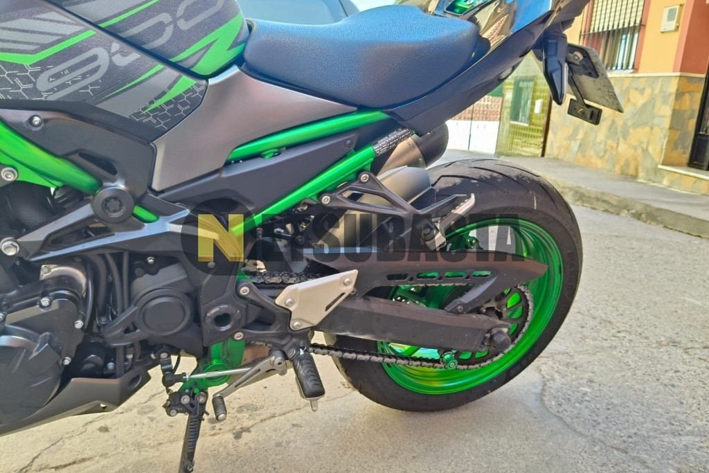 Kawasaki Z 900 2023