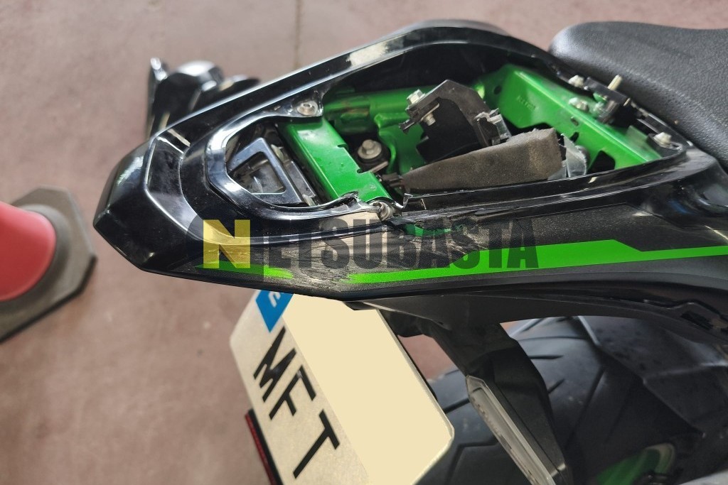 Kawasaki Z 900 2023