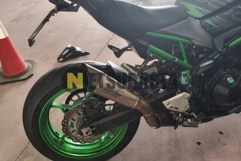 Yamaha X-CITY 250 2007