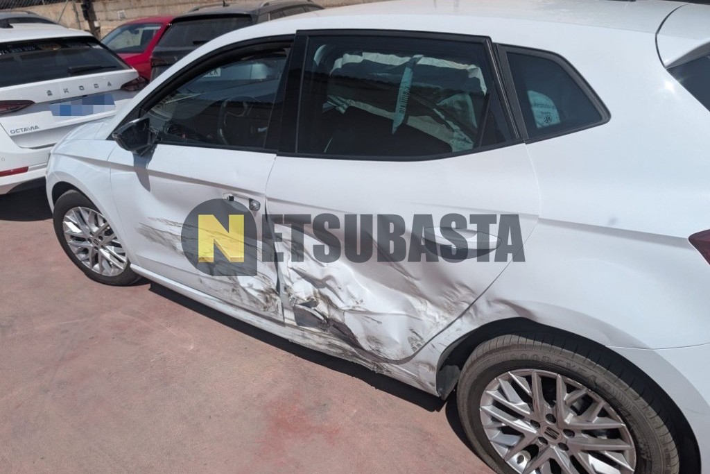 Seat Ibiza 1.0 TSI 2024