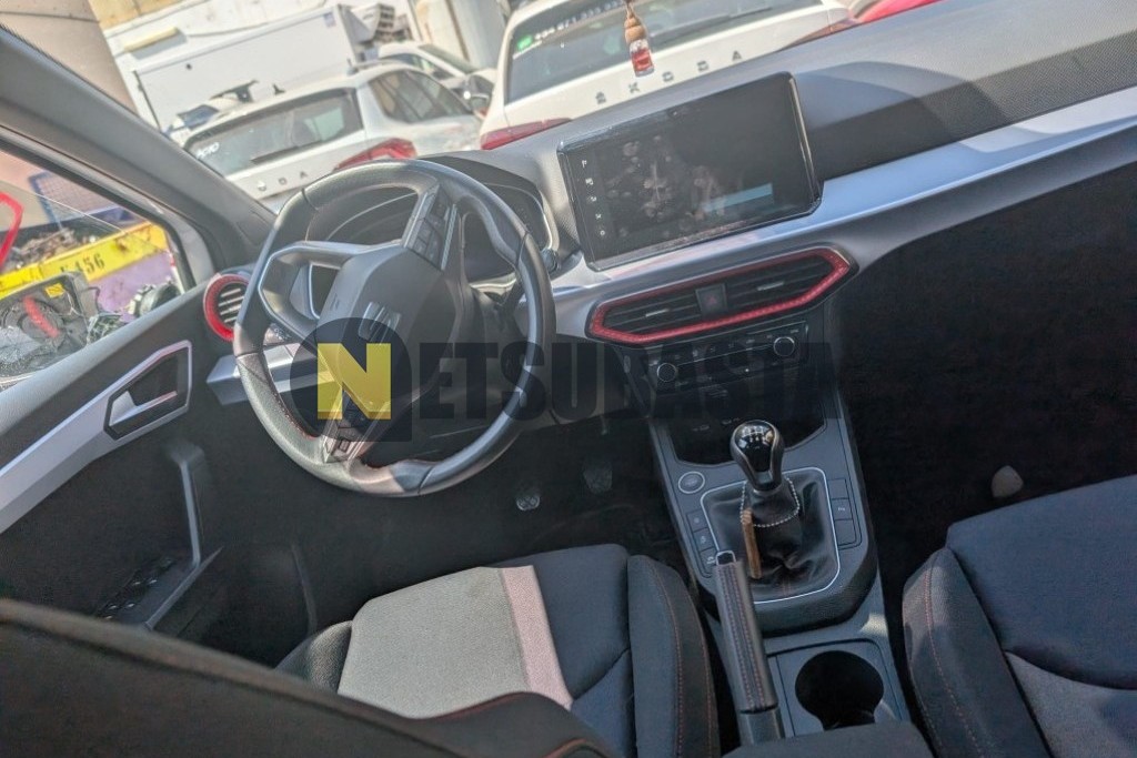 Seat Ibiza 1.0 TSI 2024