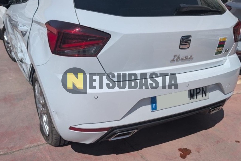 Seat Ibiza 1.0 TSI 2024