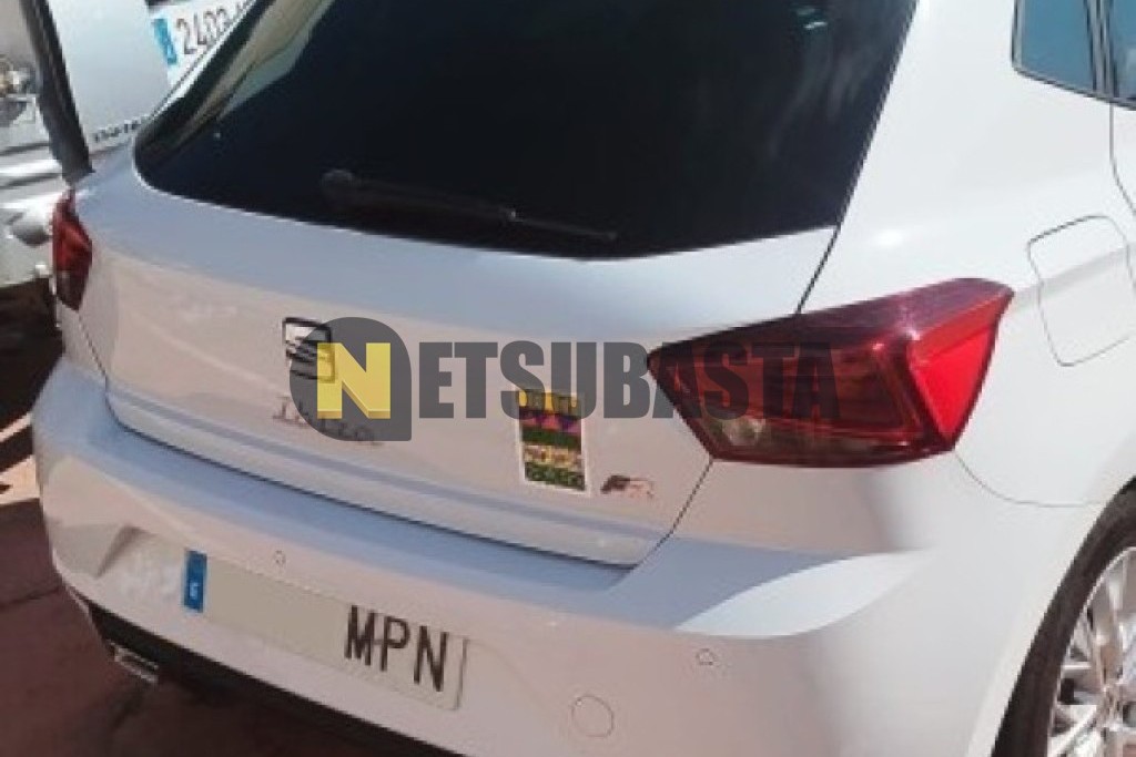 Seat Ibiza 1.0 TSI 2024