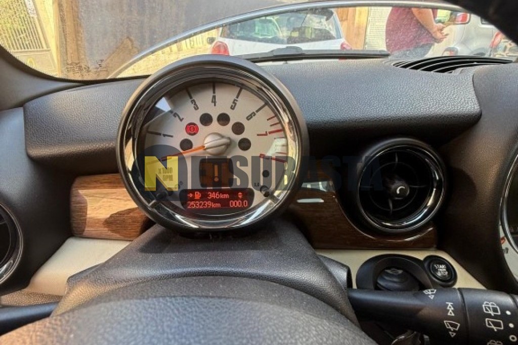 Mini Clubman Cooper S 2008