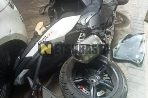 Yamaha X-CITY 250 2007