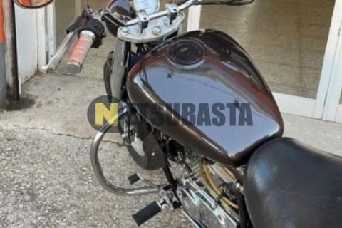 Yamaha XMAX 125 2006
