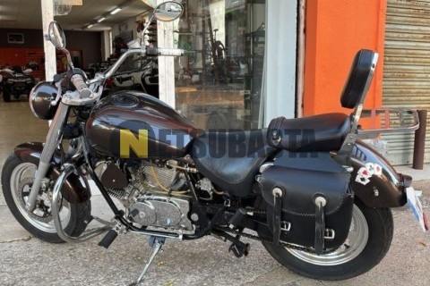 Yamaha XMAX 125 2006