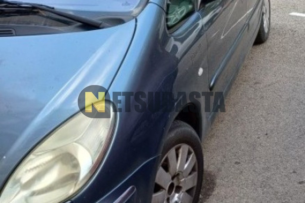 Citroën Xsara Picasso 2.0 HDi 2005