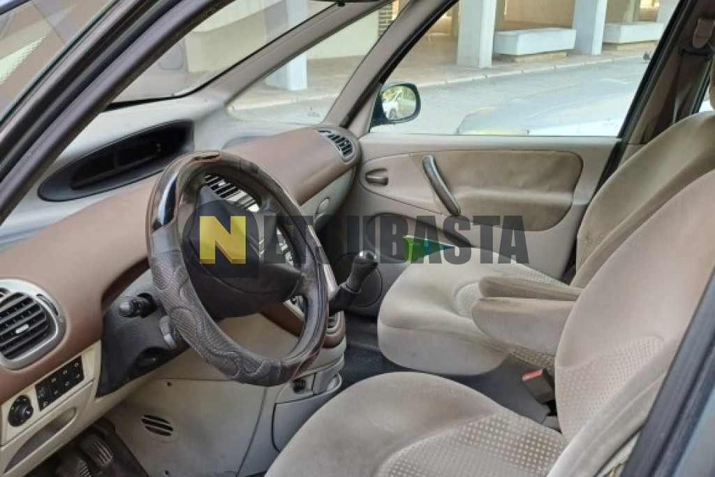 Citroën Xsara Picasso 2.0 HDi 2005