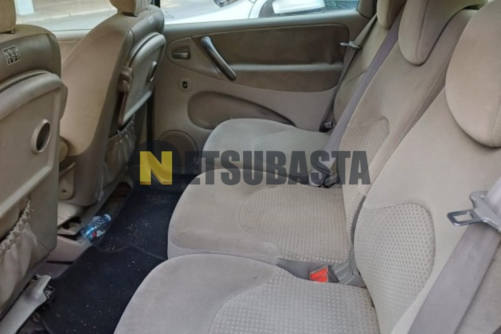 Citroën Xsara Picasso 2.0 HDi 2005