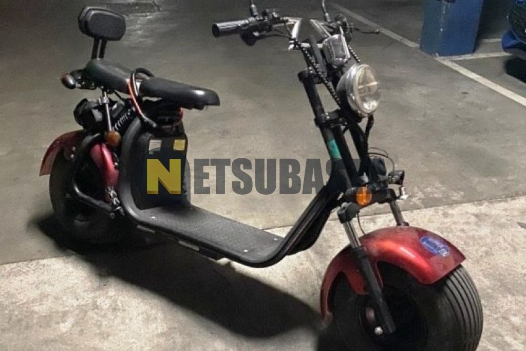 Mademoto Electric Scooter 2018