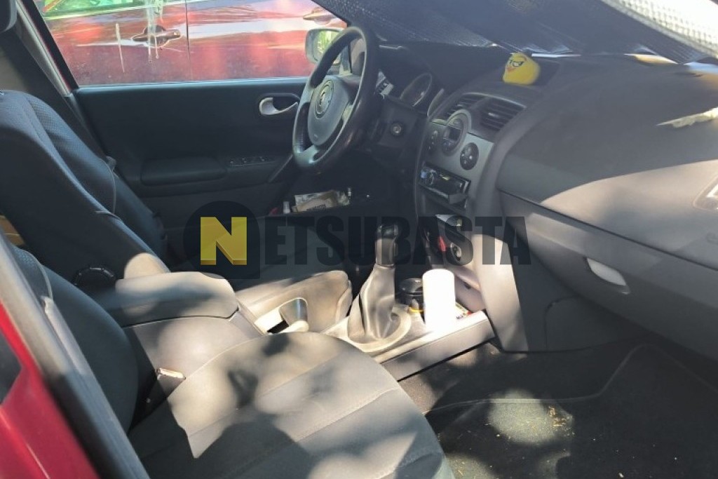 Renault Megane Grand Tour 1.6 2003