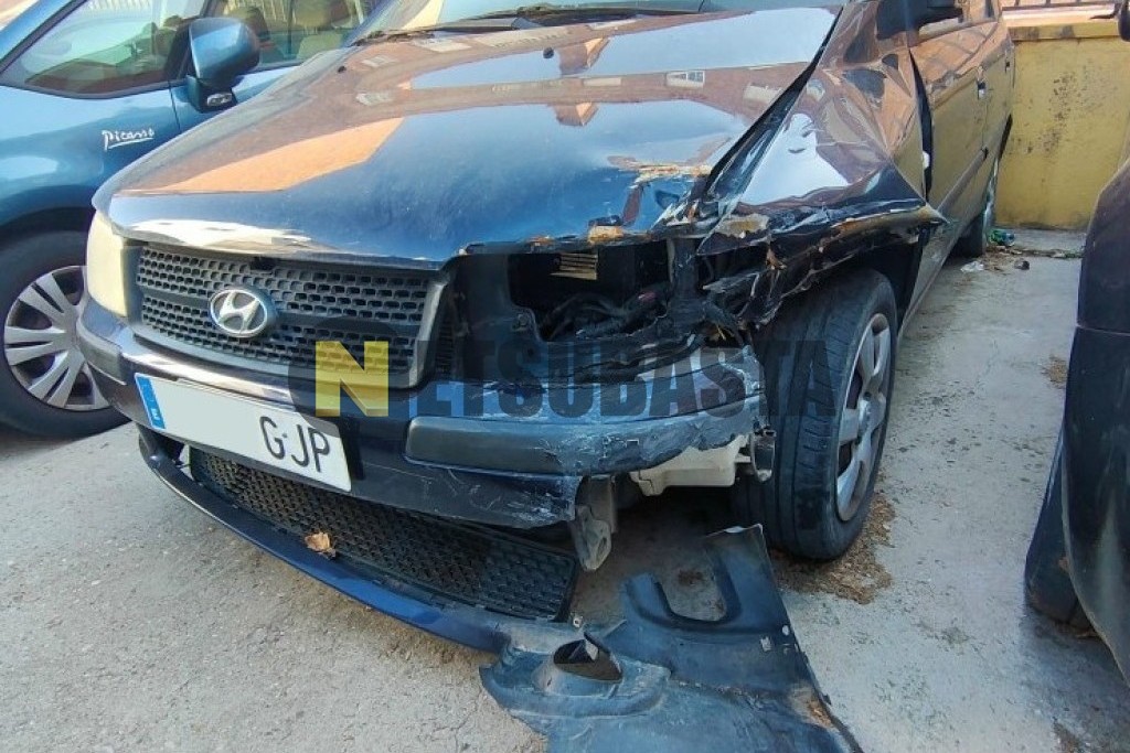 Hyundai Matrix 1.6 2008