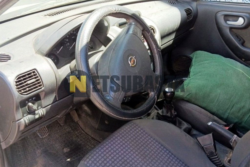 Opel Corsa 1.7 DTI 2003
