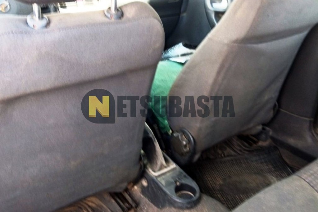 Opel Corsa 1.7 DTI 2003
