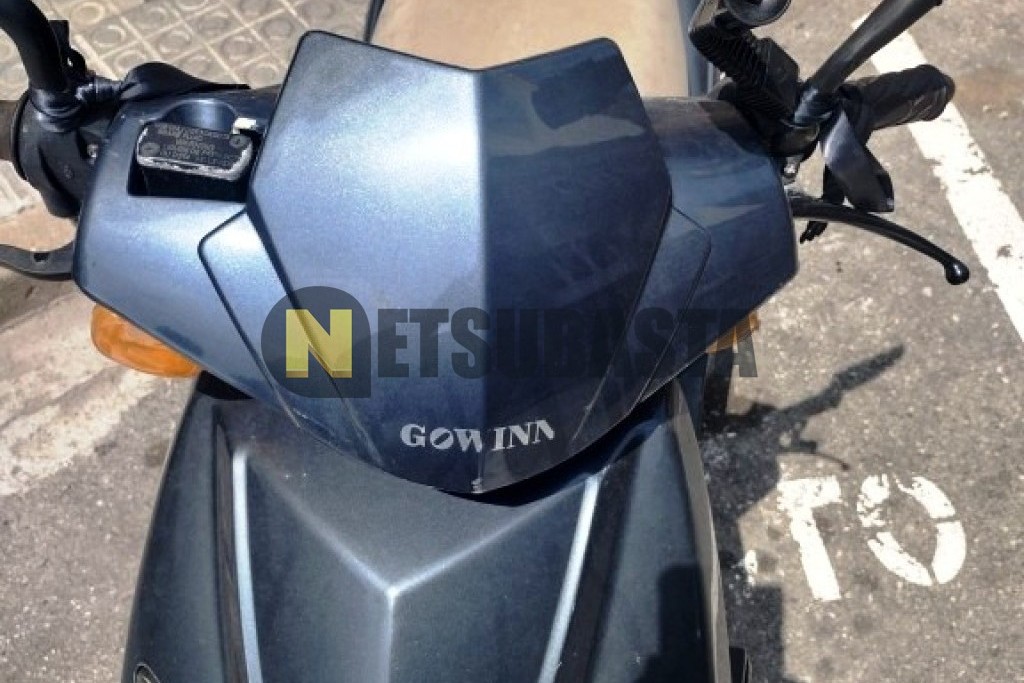 Gowinn Python 125 2012
