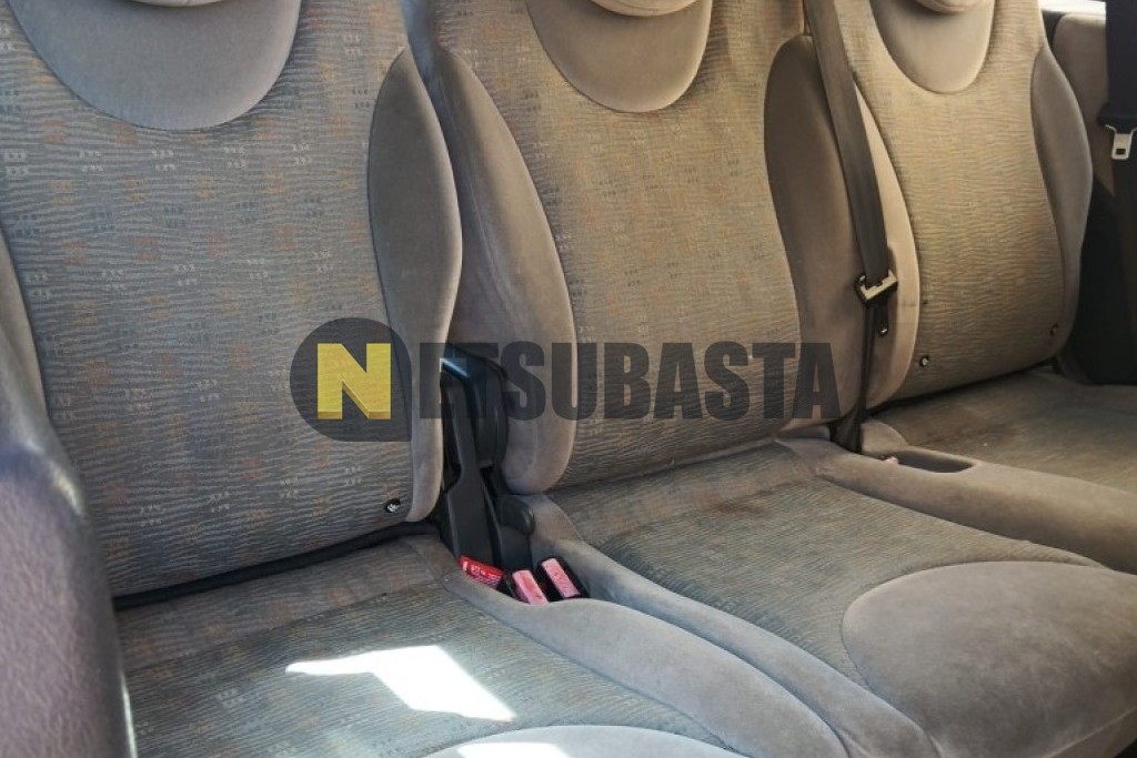 Fiat Scudo 2.0 MultiJet 2007
