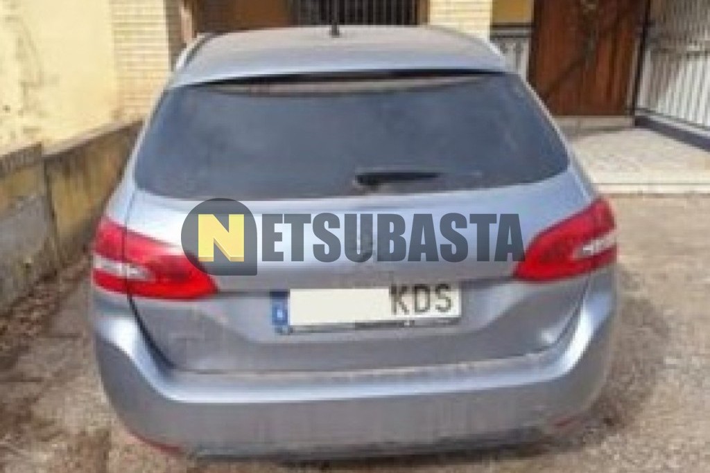 Peugeot 308 SW 1.2 PureTech 2017