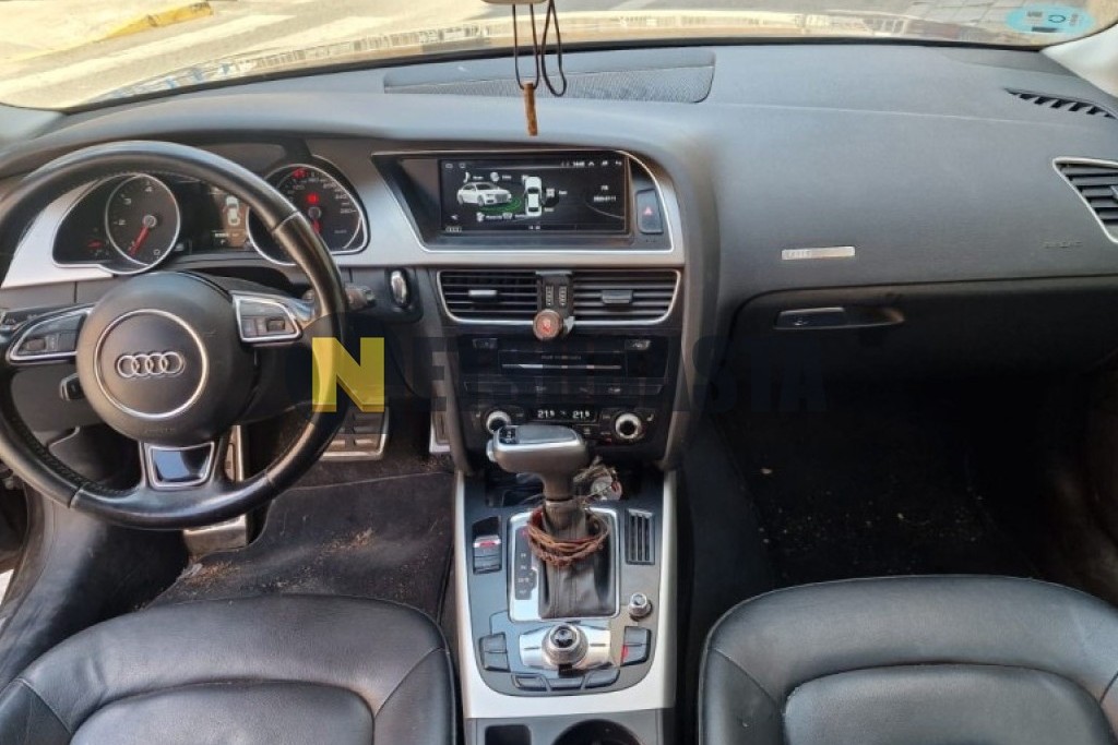 Audi A5 2.0 TDI multitronic 8 vel. 2015