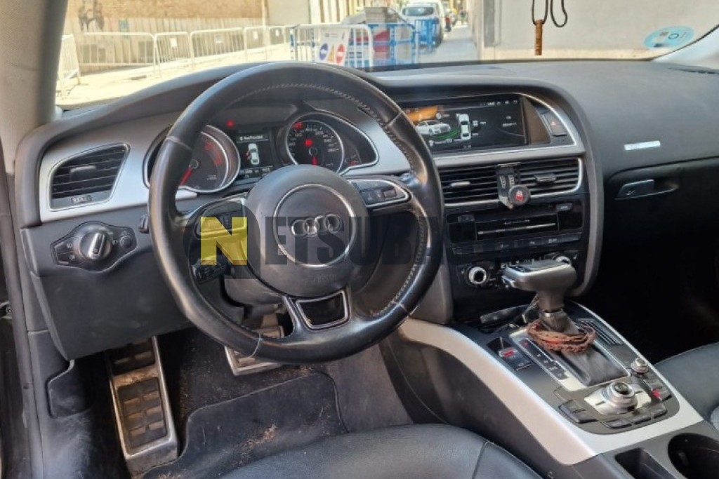 Audi A5 2.0 TDI multitronic 8 vel. 2015