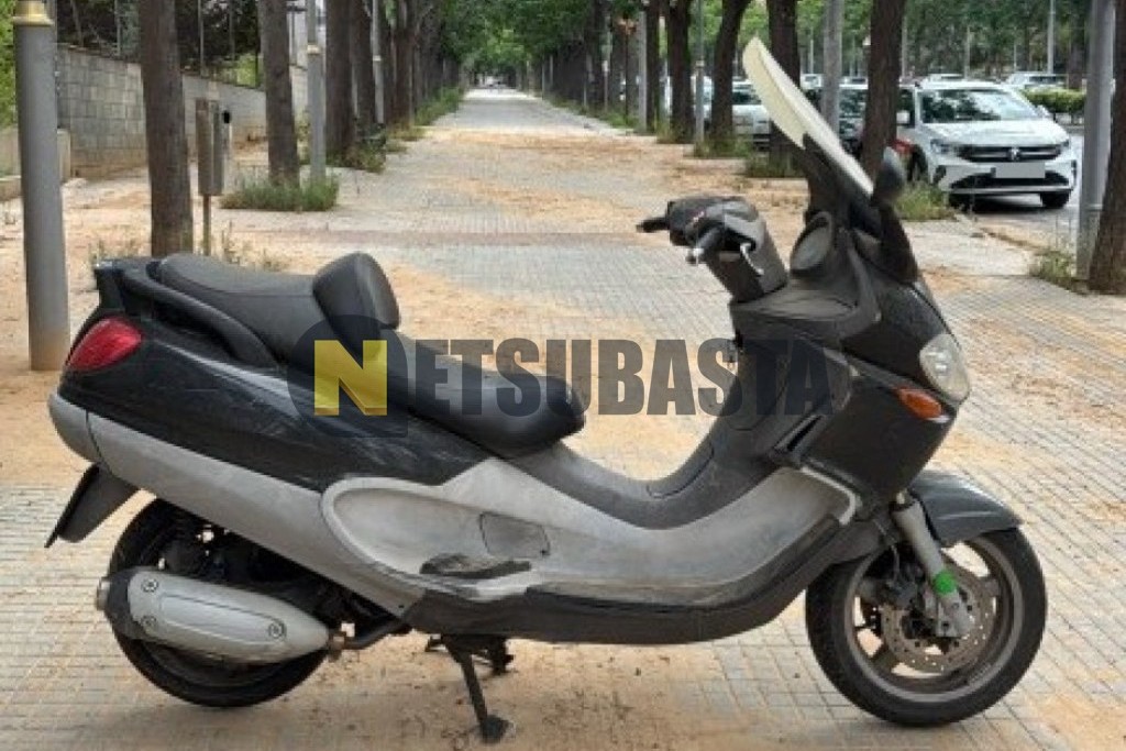 Piaggio X9 EVOLUTION 125 2005