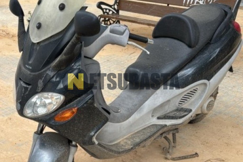 Piaggio X9 EVOLUTION 125 2005